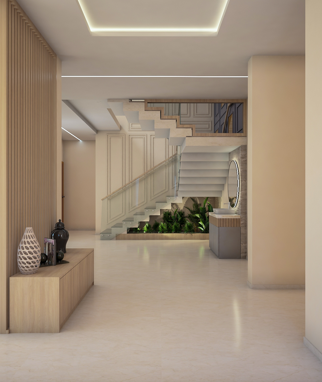 HALL